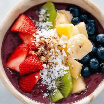 Acai Bowl