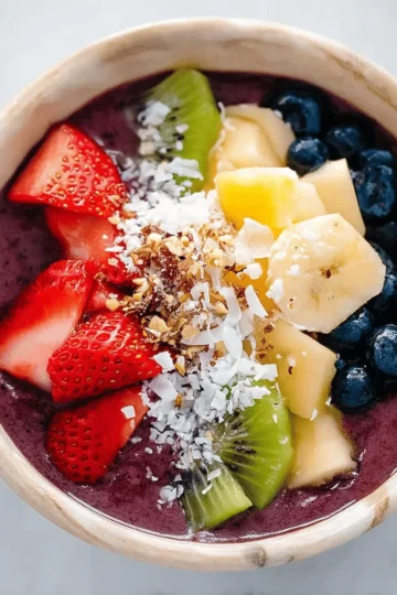 Acai Bowl
