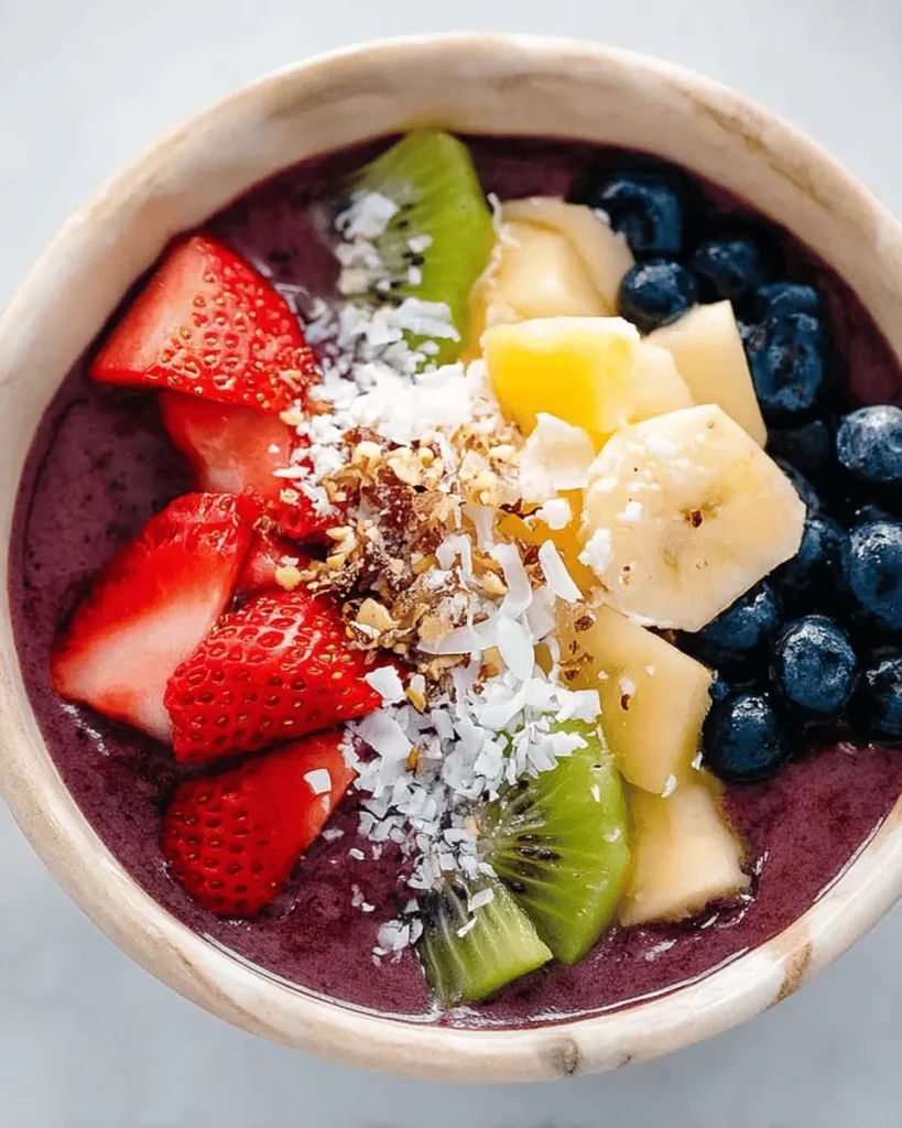 Acai Bowl