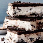 Oreo Ice Cream Bars
