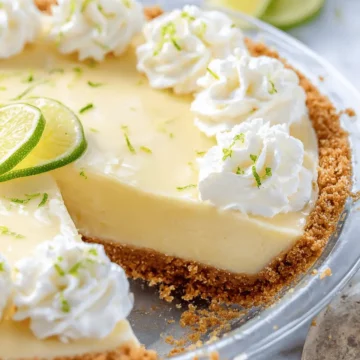 Key Lime Pie