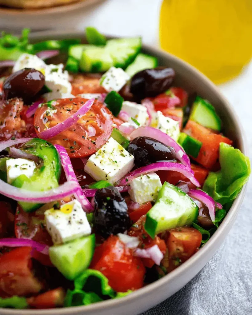 Greek Salad