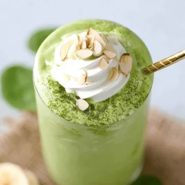 Matcha Smoothie