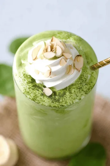 Matcha Smoothie