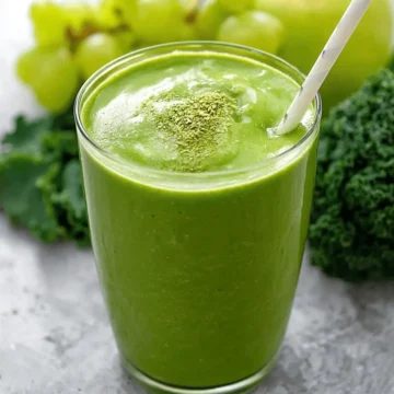 Green Smoothie