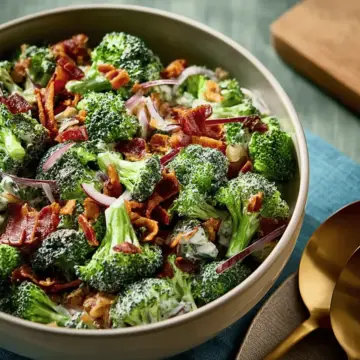 Broccoli Salad