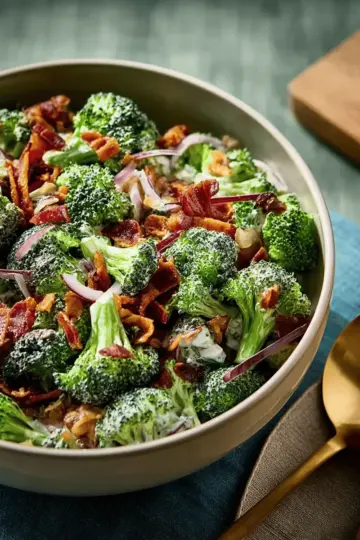 Broccoli Salad
