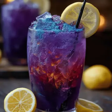Witches Brew Lemonade