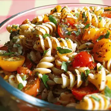 Pasta Salad