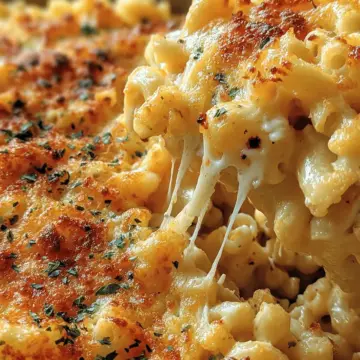 The BEST Homemade Baked Mac and Cheese Recipe