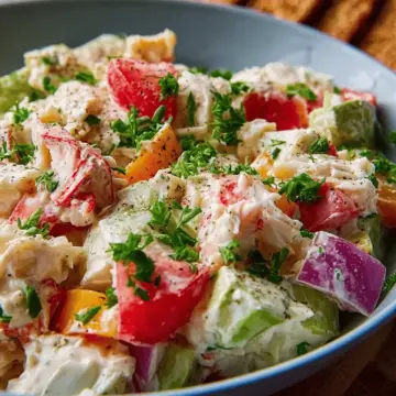 Crab Salad