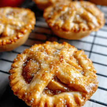 Mini Apple Pies