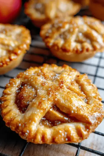 Mini Apple Pies