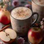 Apple Chai Latte