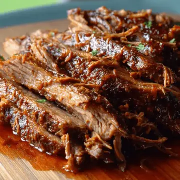 Slow Cooker Beef Brisket: 1 Secret for Tender Bliss