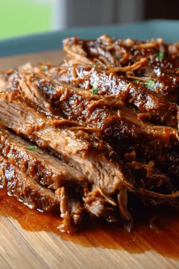 Slow Cooker Beef Brisket: 1 Secret for Tender Bliss