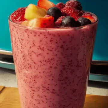All-Fruit Smoothies