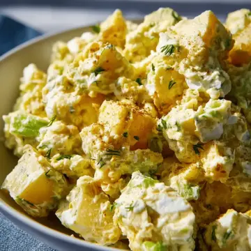 Old-Fashioned Potato Salad