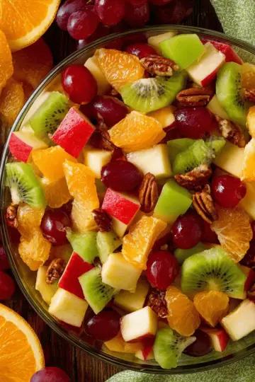 Thanksgiving Fruit Salad