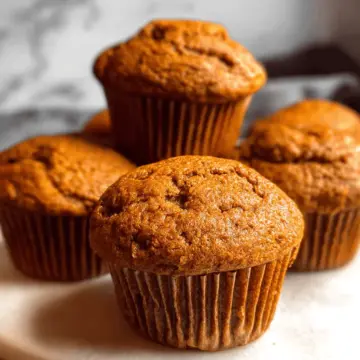 Pumpkin Muffins