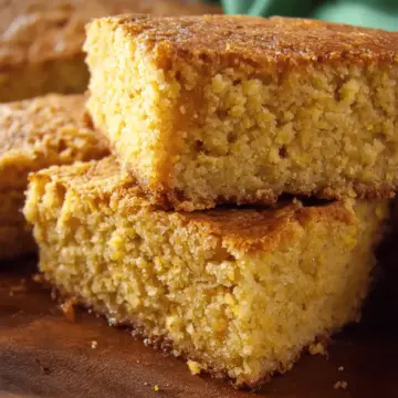 Excellent and Healthy Cornbread