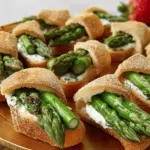 Asparagus Appetizers