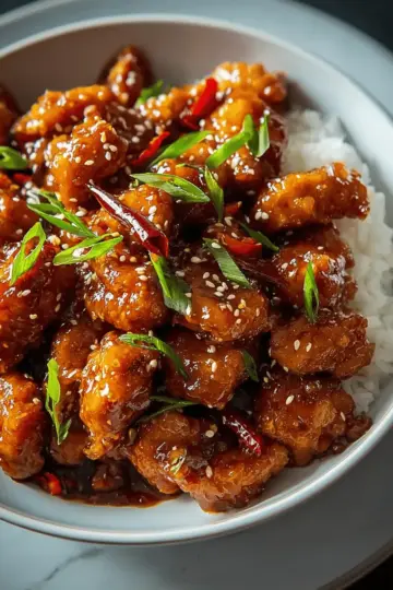 Sweet Chili Chicken Recipe