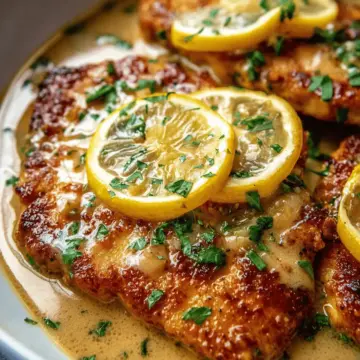 Chicken Francese