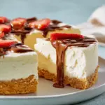Easy No-Bake Cheesecake