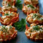 King Crab Appetizers