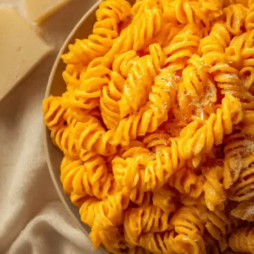 Butternut Squash Pasta Sauce