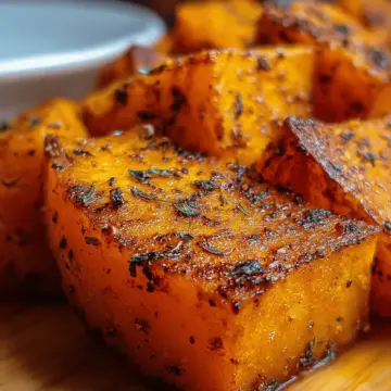Amazing roasted butternut squash 20-30 min