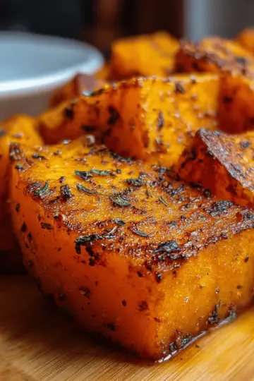 Amazing roasted butternut squash 20-30 min