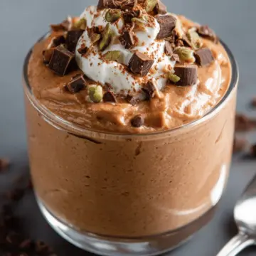 Protein Pudding: High Protein, Low Effort