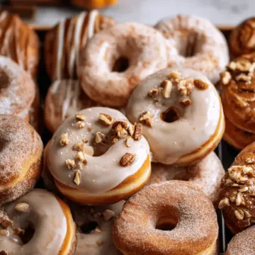 Thanksgiving Doughnuts