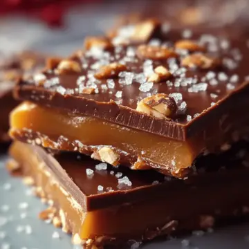 Classic Christmas Toffee