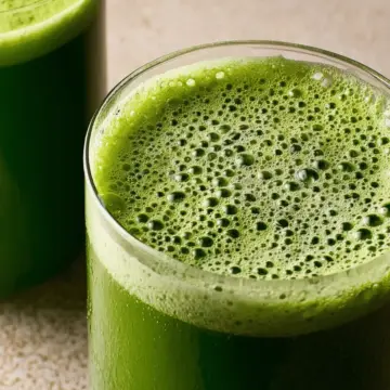 Healthy Green Juice