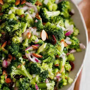 Best Broccoli Salad