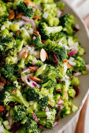 Best Broccoli Salad