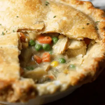 Vegan Pot Pie