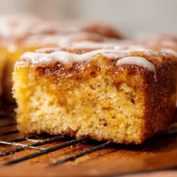 Potato Honey Bun Cake