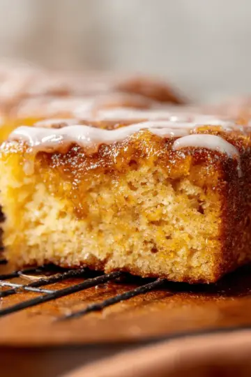 Potato Honey Bun Cake