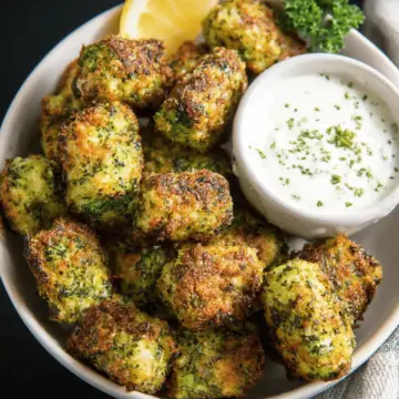Broccoli Tots