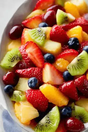 Easy Fruit Salad