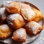 Easy Classic French Beignets