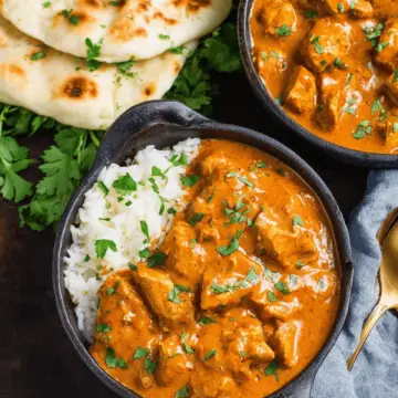 Slow Cooker Butter Chicken