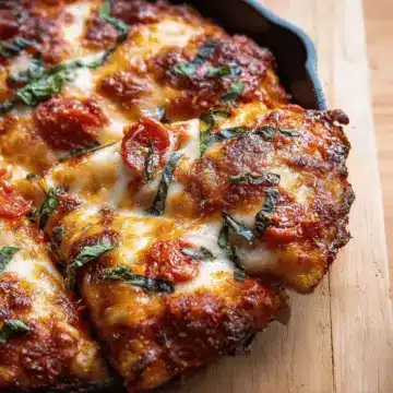 Foolproof Pan Pizza