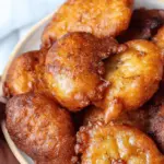 Easy Jamaican Banana Fritters