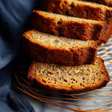 Healthy Banana Bread