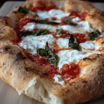 Neapolitan Pizza Dough